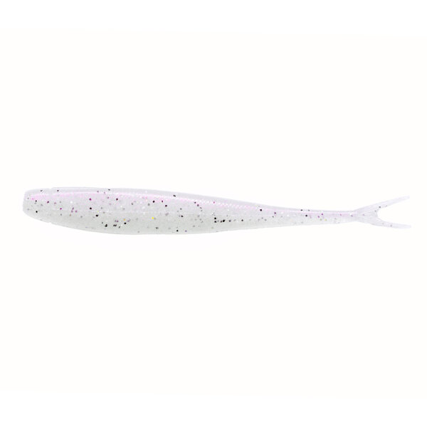 Noike SLT Minnow 3.5" Clear White #48