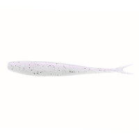 Noike SLT Minnow 3.5" Clear White #48