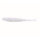 Noike SLT Minnow 3.5" Clear White #48