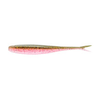 Noike SLT Minnow 3.5" Green Pumpkin Blossom #130