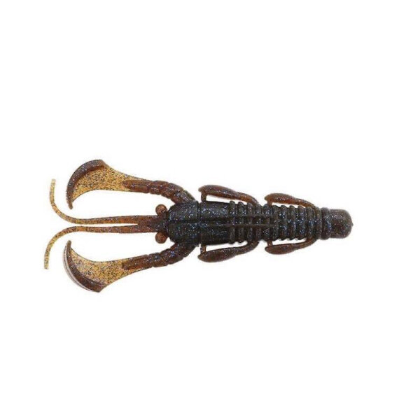 Noike Smokin Dad 2.5" #34 Cinnamon Blue Flake