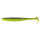 Noike Smokin Swimmer 3" Green Pumpkin Chartreuse UV #131