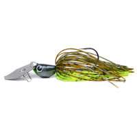 Noike Tiny Kaishin Blade 1/4oz (7g) Green Pumpkin...