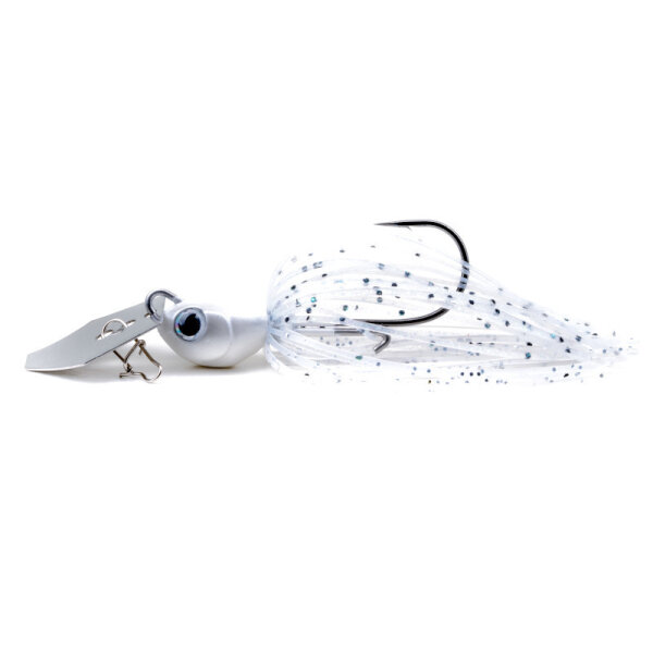 Noike Tiny Kaishin Blade 1/4oz (7g) Clear White #12