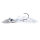 Noike Tiny Kaishin Blade 1/4oz (7g) Clear White #12