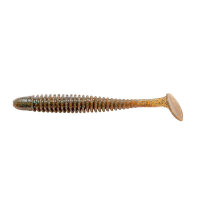 Noike Wobble Shad 3" - Cinnamon Blue Flake #34