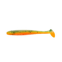 Noike Wobble Shad 3" - Fire Tiger UV #144