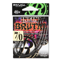 Ryugi Infini Brutal Hakengrößen - #8/0