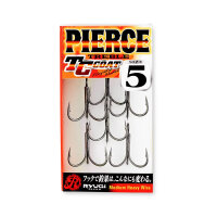 Ryugi Pierce Treble TC - #10 (6 Stk.)