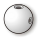 Stonfo Beads Matchplus - Doppellochperle transparent 24 Stück 0,25mm/0,35mm