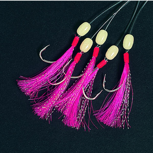 Balzer Edition 71° North Wttlings- und Makrelenvorfach pink