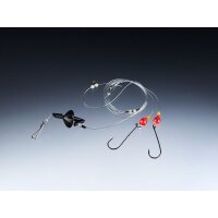 Balzer Edition Sea Sturmvorfach 2 #1 0,65mm / 0,50mm 85cm