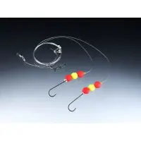 Balzer Edition Sea Anti-Krabbenvorfach #1 100cm 0,65/0,50mm