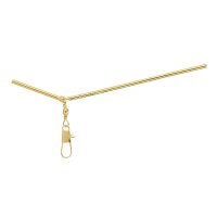 Balzer Abstandhalter Messing 22,5cm 3er Pack
