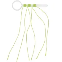 Balzer Latex-Schnurstopper Gr.L 6 Stück