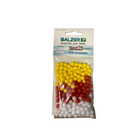 Balzer Trout Attack PopUp Beads bunte Mischung /...