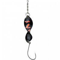 Balzer TA Shooter 2,5g Black Albino
