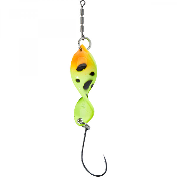 Balzer TA Shooter 2,5g Gelb Leopard