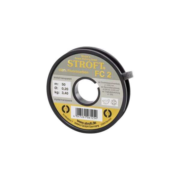 STROFT FC2 50m 0,30mm