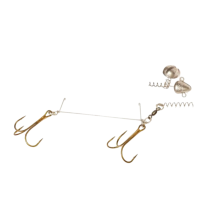 Svartzonker Muskie Stinger Kit 28g / 40g Gr.8/0