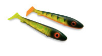 Svartzonker Big McRubber 25cm / 116g Flash Series Black...