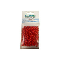 Balzer Trout Attack PopUp Beads rot / Auftriebskugeln