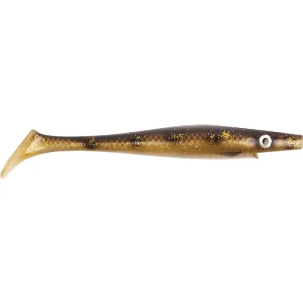 Strike Pro Giant Pig Shad 26cm / 134g Spotted Bullhead