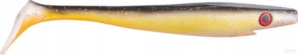 Strike Pro Pig Shad 23cm / 90g Shitty Roach