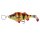 Savage Gear 4D Line-Thru Perch Shad 20cm / 100g Albino