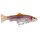 Savage Gear 4D Line-Thru Pulsetail Trout 20cm / 102g SS Albino Trout