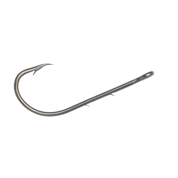 VMC Allround Worm Hook Meereshaken 9291 NI Gr. 6/0 10 Stück