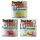 Troutbait Spoonhaken Bunt UV 8001 #6 5 Stück