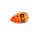 Balzer TA Trout Popper Splash 2,8g Orange