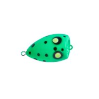 Balzer TA Trout Popper Splash 1,6g Grün