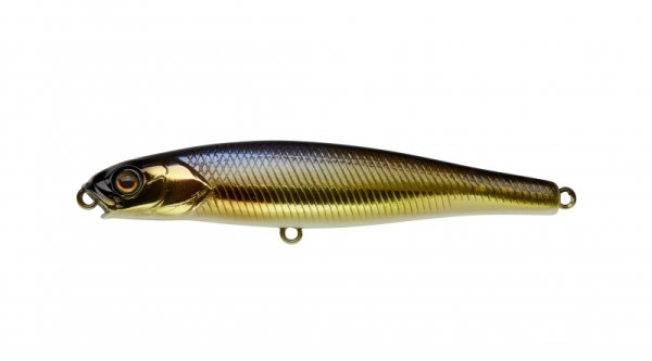 Illex Clyde Mud Sucker 90 UV Secret Gold Baitfish