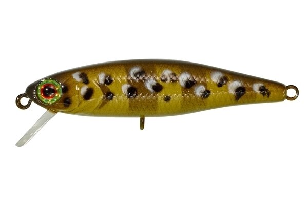 Illex Tiny Fry 50 SP Native Brown Trout