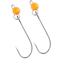 Balzer Trout Attack Tungsten Cheburashka mit Haken Gr. 8...