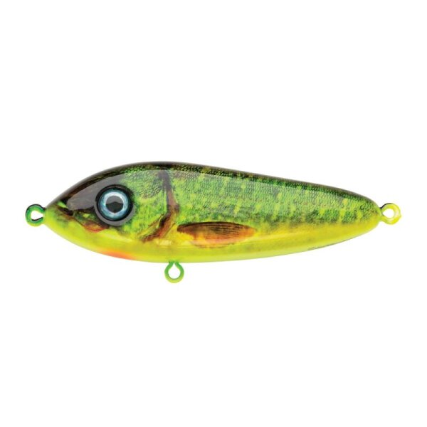 Abu Garcia Svartzonker McJerk 15cm / 100g Hot Pike