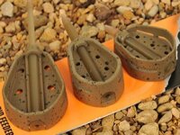 Guru Hybrid Feeder Inline Futterkorb Large 45g