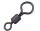 Spro Carpiste Rolling Swivel Featuring Big-Eye Gr.8 10 Stück