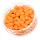Mainline Match Dumbell Wafters 6mm Orange Chocolate