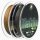 Korda Kable Leadcore 50lb / 22kg 25m Gravel