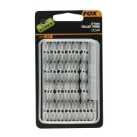 Fox Edges 21mm Pellet Pegs Clear Bouliestopper
