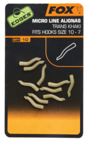 Fox Edges Micro Line Alignas Trans Khaki Fits Hooks Size...
