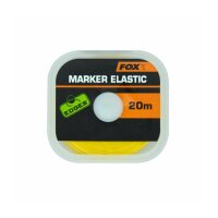 Fox Marker Elastic 20 m. gelb