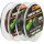 Fox Edges Coretex Matt Coated Braid Gravelly Brown 20lb / 9.1kg 20m