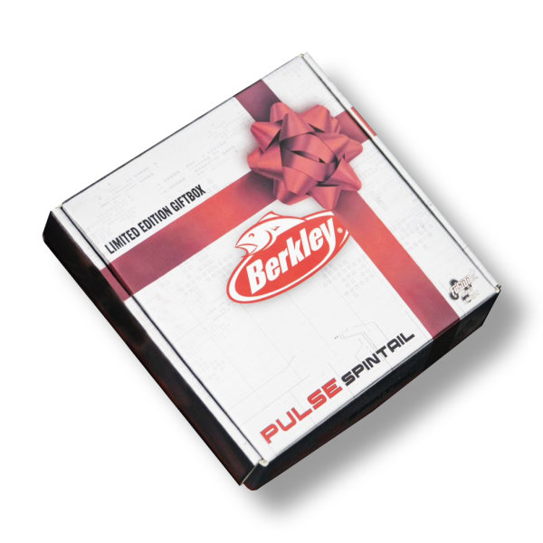 Berkley Pulse Spintaill Limited Edition Giftbox