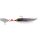 Balzer Trout Attack Streamer Cheburashka Chatter Lure 2.5g Weissfisch