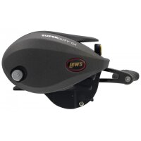 Lews Super Duty GX3 Speed Spool Series Left Baitcastrolle