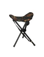 Lineaeffe Dreibeinhocker Camo